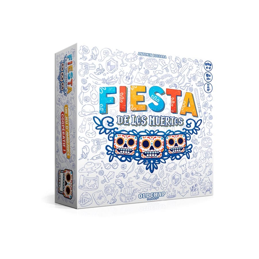 Fiesta De Los Muertos image 0